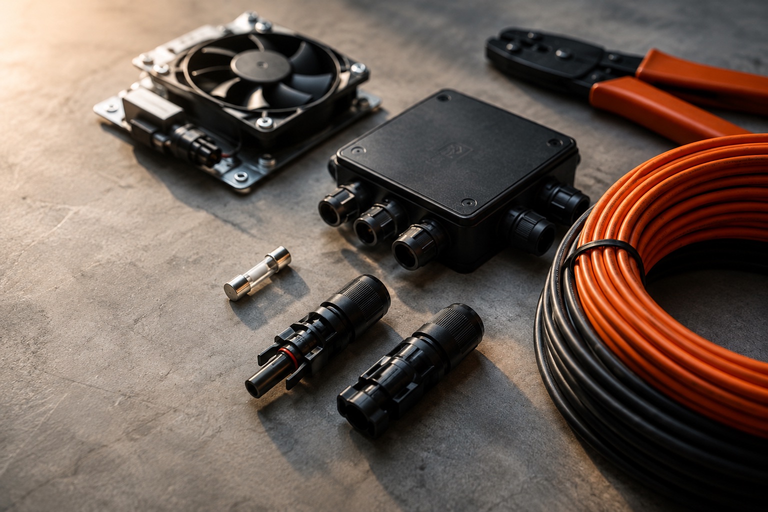 Genuine Spare Parts