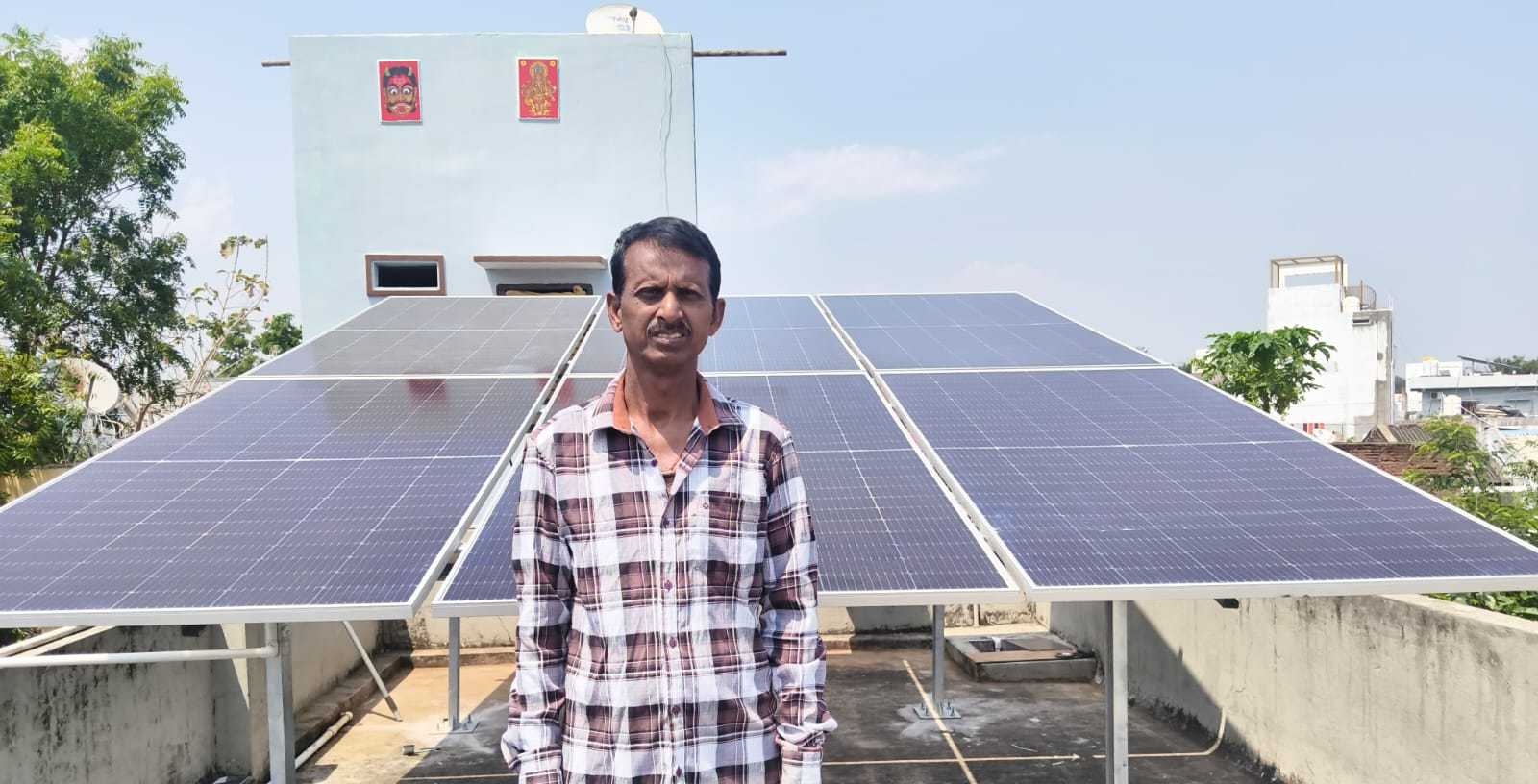 K. Dalaiah Residence
