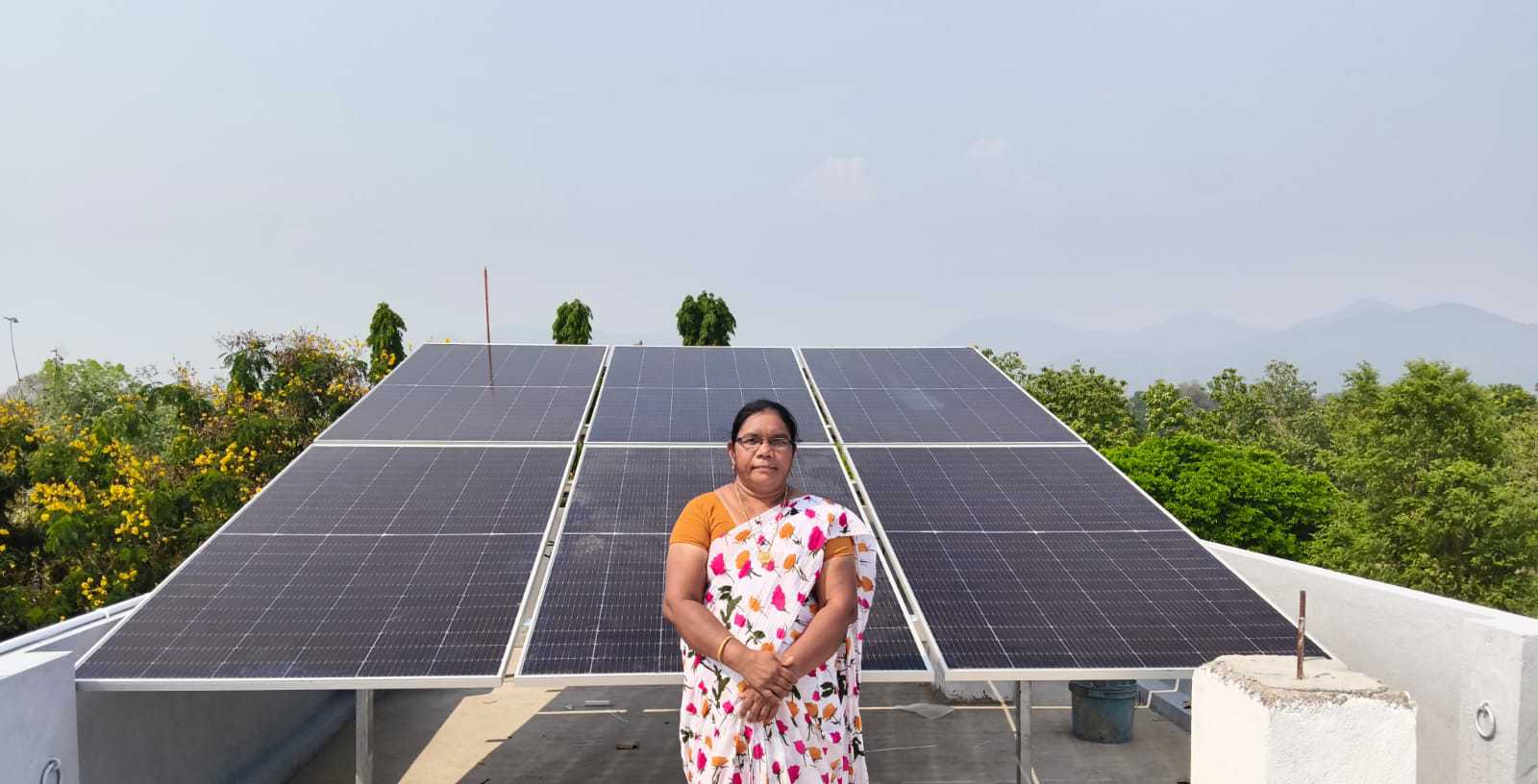 K. Kaleswari Residence