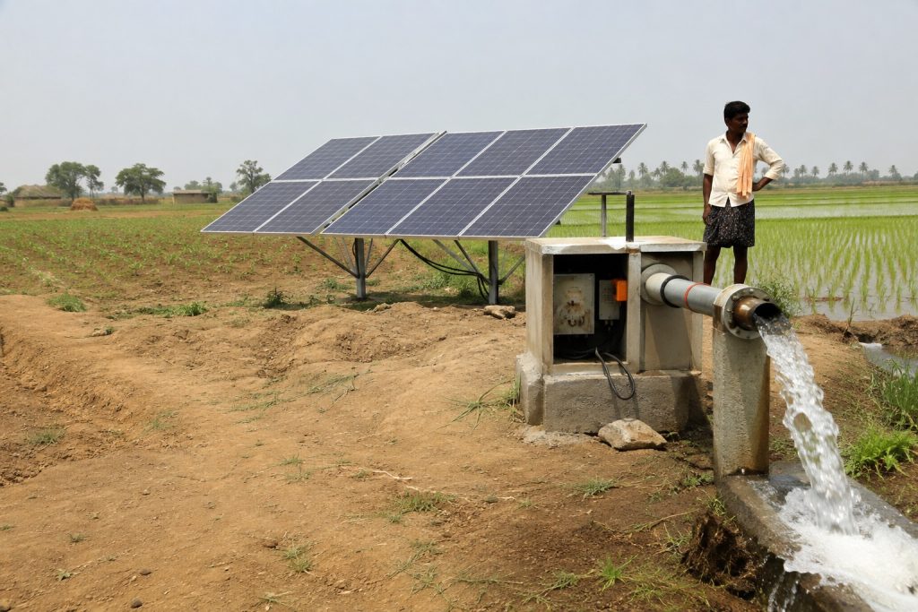 Anantapur Solar Meadow